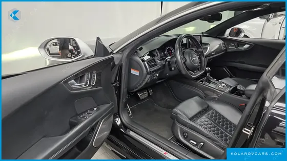 AUDI RS7 4.0 TFSI QUATTRO