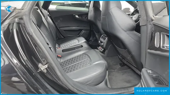 AUDI RS7 4.0 TFSI QUATTRO