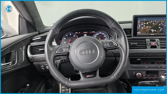 AUDI RS7 4.0 TFSI QUATTRO