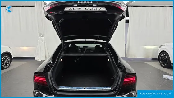 AUDI RS7 4.0 TFSI QUATTRO