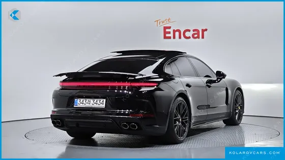 PORSCHE PANAMERA 4.0 GTS