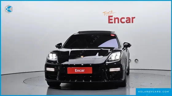 PORSCHE PANAMERA 4.0 GTS