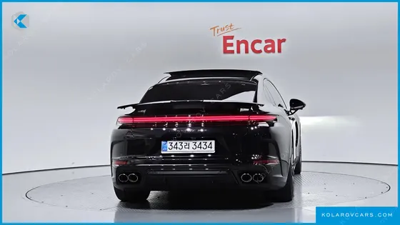 PORSCHE PANAMERA 4.0 GTS