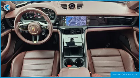 PORSCHE PANAMERA 4.0 GTS