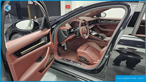 PORSCHE PANAMERA 4.0 GTS