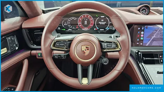 PORSCHE PANAMERA 4.0 GTS