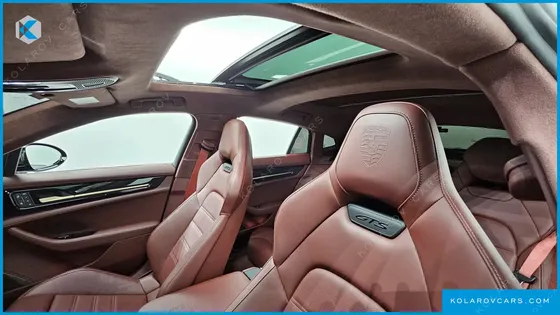 PORSCHE PANAMERA 4.0 GTS
