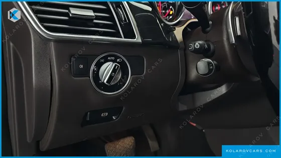 MERCEDES GLS-CLASS GLS500 4MATIC