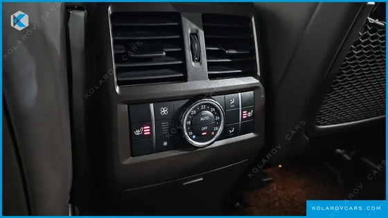 MERCEDES GLS-CLASS GLS500 4MATIC