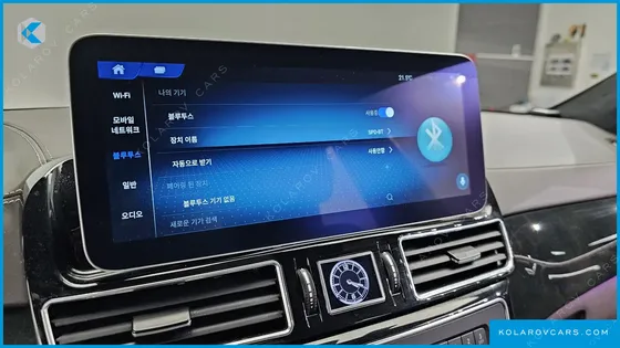 MERCEDES GLS-CLASS GLS500 4MATIC