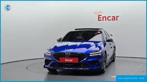 GENESIS G70 GASOLINE 3.3T 2WD