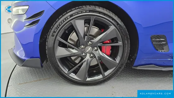 GENESIS G70 GASOLINE 3.3T 2WD