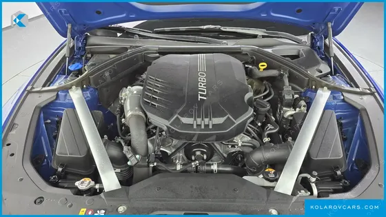 GENESIS G70 GASOLINE 3.3T 2WD