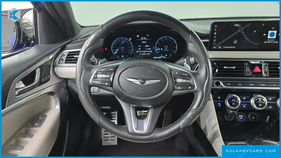 GENESIS G70 GASOLINE 3.3T 2WD