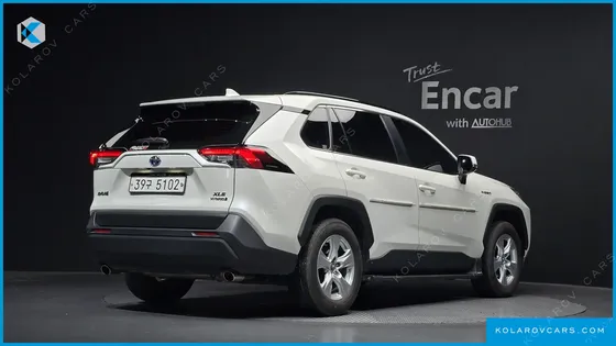 TOYOTA RAV4 2.5 2WD HYBRID