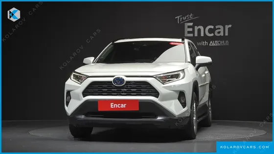 TOYOTA RAV4 2.5 2WD HYBRID