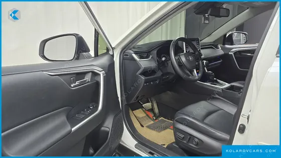 TOYOTA RAV4 2.5 2WD HYBRID