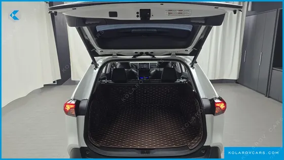 TOYOTA RAV4 2.5 2WD HYBRID