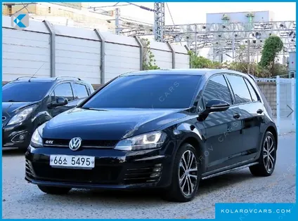 VOLKSWAGEN GOLF 1.4 TSI PREMIUM