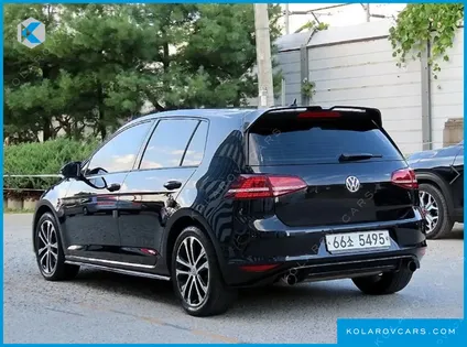 VOLKSWAGEN GOLF 1.4 TSI PREMIUM