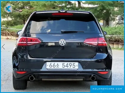 VOLKSWAGEN GOLF 1.4 TSI PREMIUM
