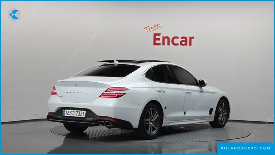 GENESIS G70 DIESEL 2.2 2WD