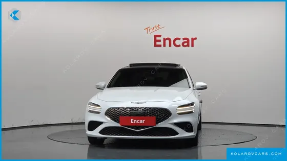 GENESIS G70 DIESEL 2.2 2WD