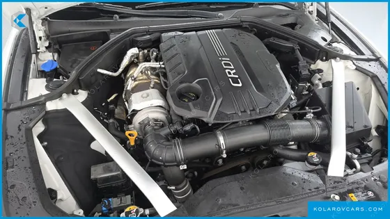 GENESIS G70 DIESEL 2.2 2WD