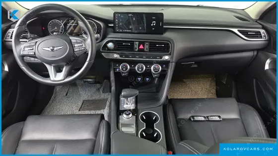 GENESIS G70 DIESEL 2.2 2WD