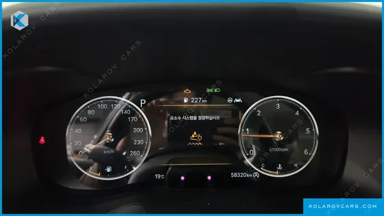 GENESIS G70 DIESEL 2.2 2WD