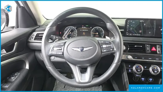 GENESIS G70 DIESEL 2.2 2WD