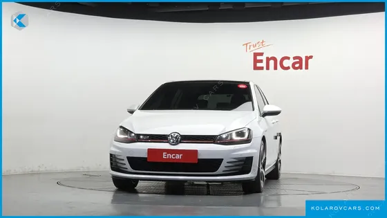 VOLKSWAGEN GOLF 2.0 GTI