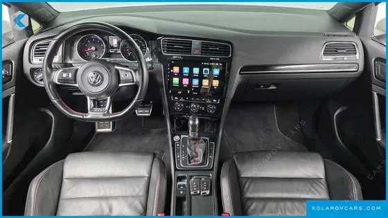 VOLKSWAGEN GOLF 2.0 GTI