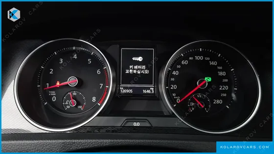 VOLKSWAGEN GOLF 2.0 GTI