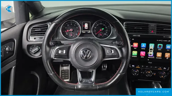 VOLKSWAGEN GOLF 2.0 GTI