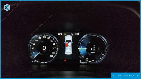 VOLVO S90 T8 AWD INSCRIPTION