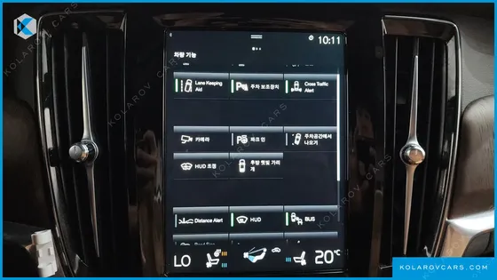 VOLVO S90 T8 AWD INSCRIPTION