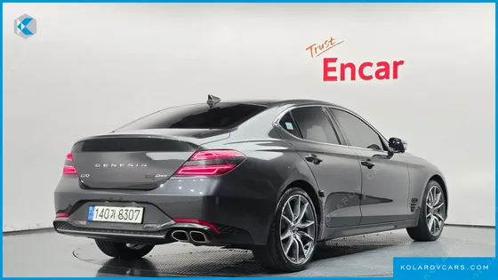 GENESIS G70 GASOLINE 2.0T 4WD