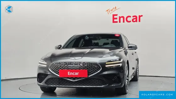GENESIS G70 GASOLINE 2.0T 4WD