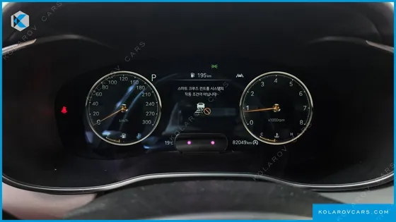 GENESIS G70 GASOLINE 2.0T 4WD