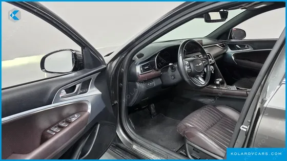 GENESIS G70 GASOLINE 2.0T 4WD