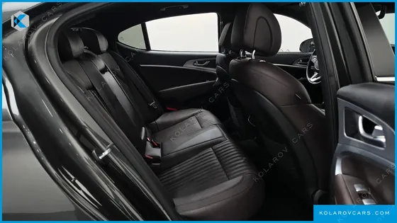 GENESIS G70 GASOLINE 2.0T 4WD