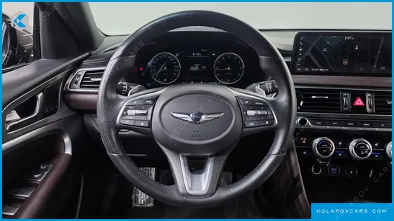 GENESIS G70 GASOLINE 2.0T 4WD
