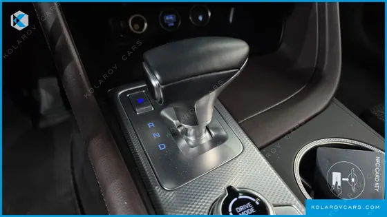 GENESIS G70 GASOLINE 2.0T 4WD