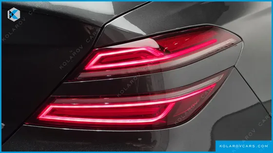 GENESIS G70 GASOLINE 2.0T 4WD