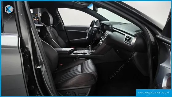 GENESIS G70 GASOLINE 2.0T 4WD