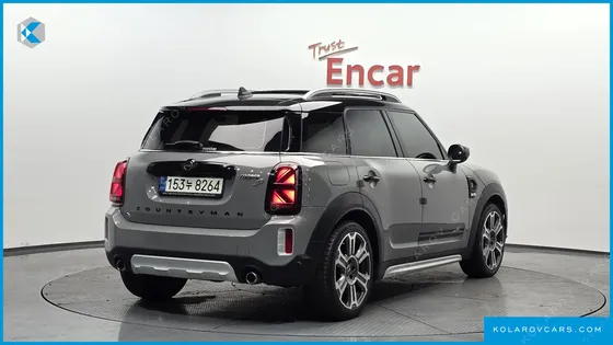 MINI COUNTRYMAN ALL4
