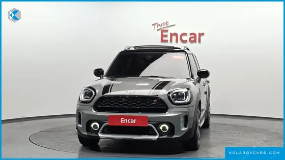 MINI COUNTRYMAN ALL4