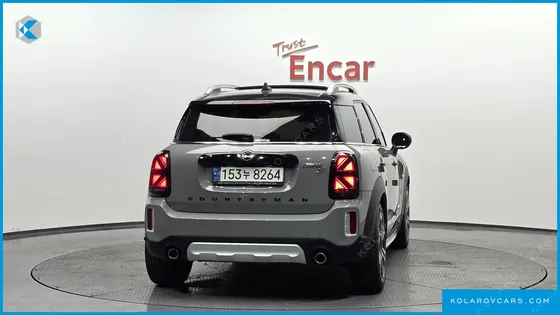 MINI COUNTRYMAN ALL4