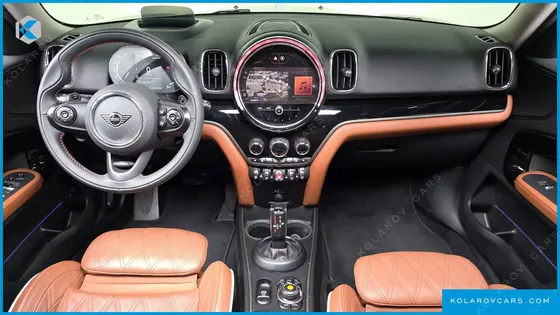 MINI COUNTRYMAN ALL4